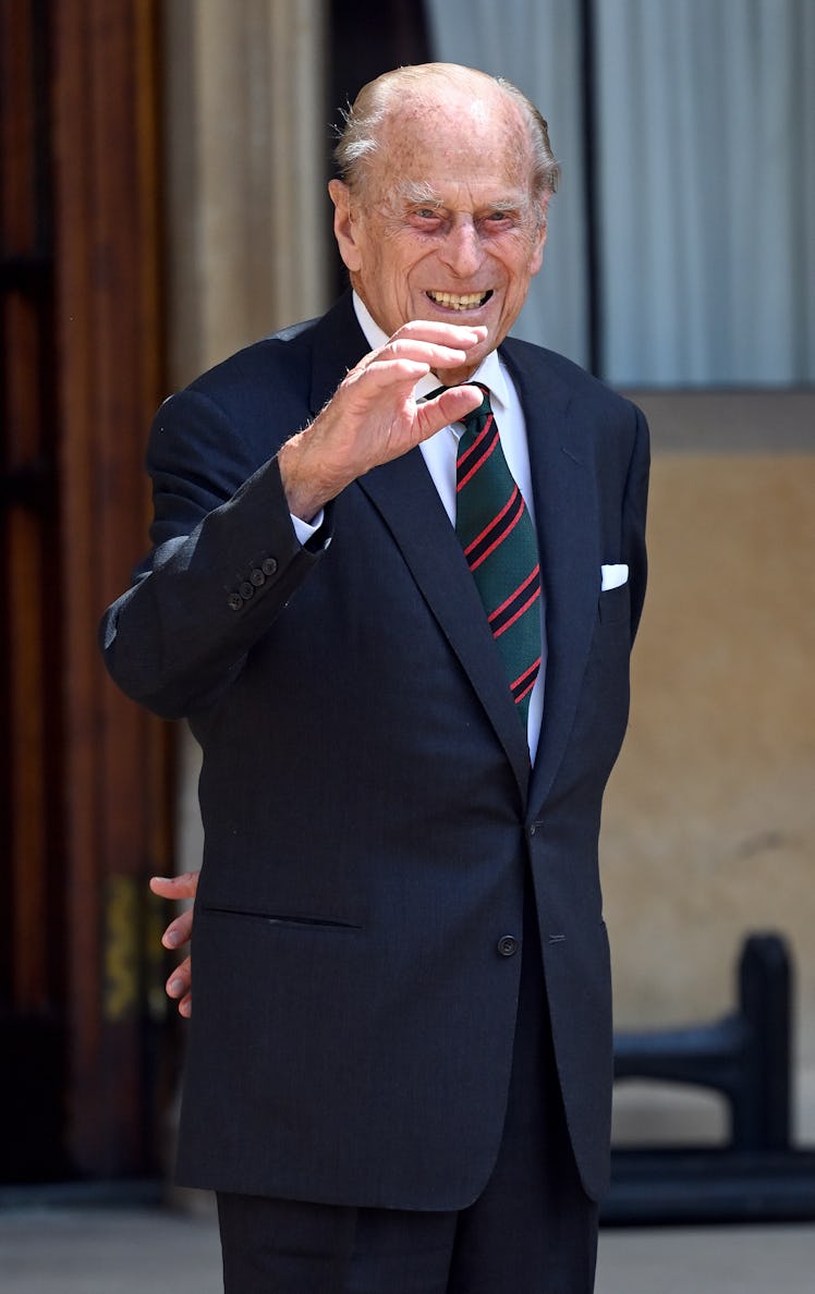 These tweets about Prince Philip's funeral show that he's made an enormous impact.