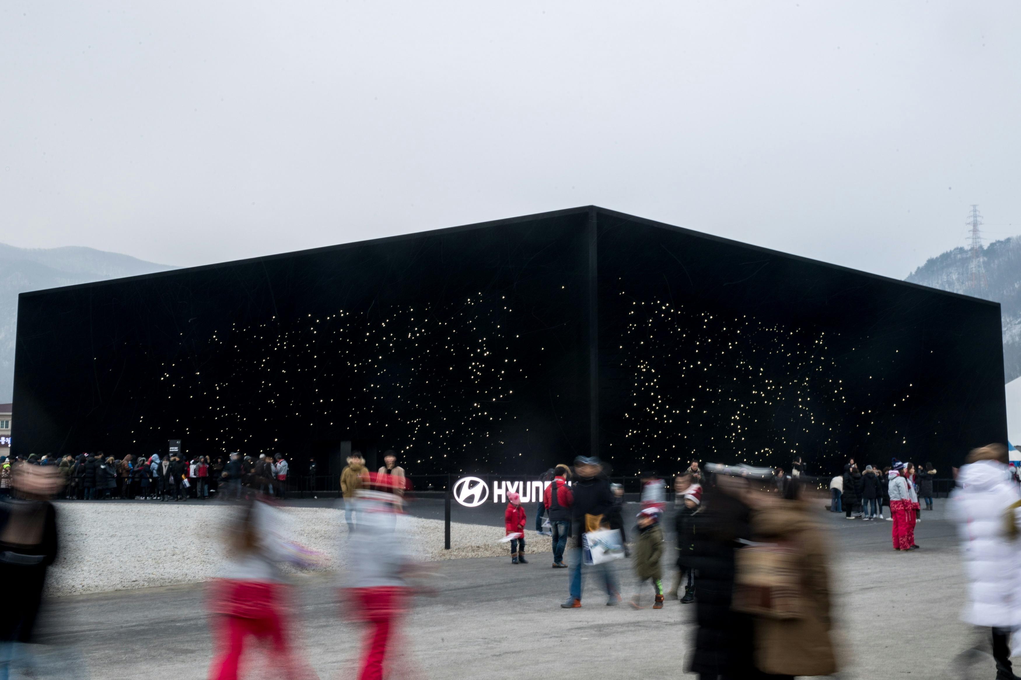 Look at the whitest paint ever invented