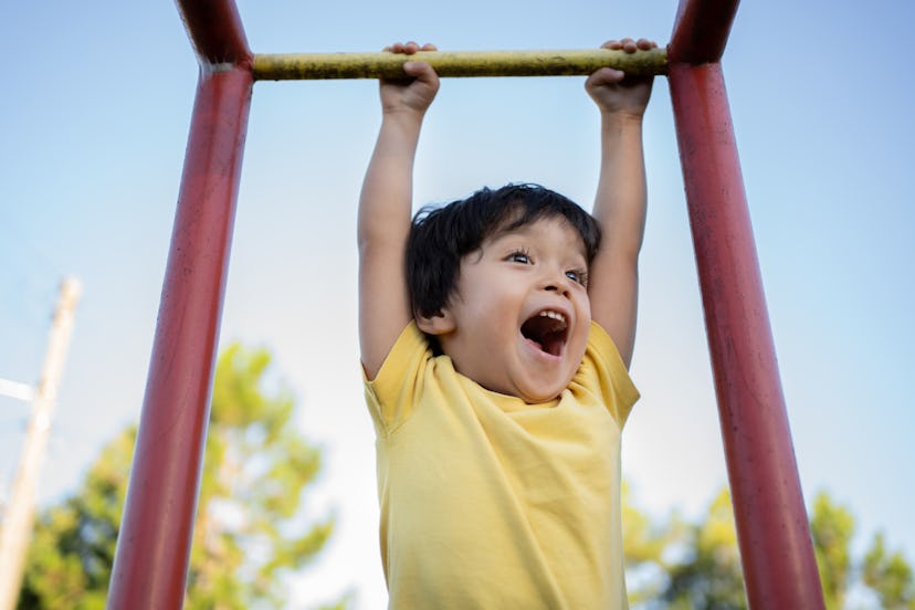 Blow your child's mind with a new playground.