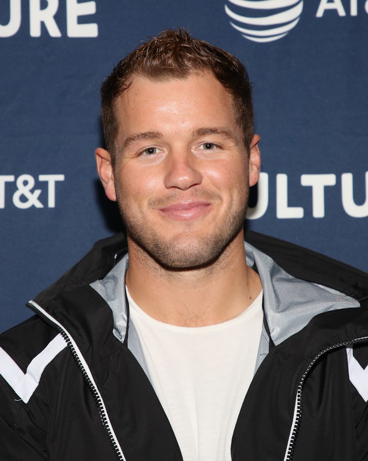 HOLLYWOOD, CALIFORNIA - NOVEMBER 09: Colton Underwood attends the Vulture Festival Los Angeles 2019 ...