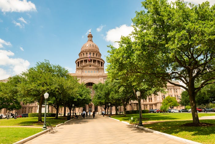 A 10-year-old spoke out against an anti-trans bill in Texas.