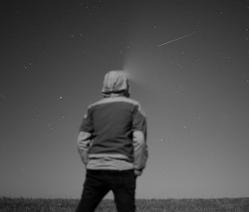 STARINA, SLOVAKIA - APRIL 22: A Lyrid Meteor Shower captured on April 22, 2016 in Starina, Slovakia.
Lyrid shower occurs every April when the Earth passes through the moving dust and debris left behind by the comet Thatcher (also known as comet C/1861 G1), as this icy body travels around the sun on its 415-year orbit.
PHOTOGRAPH BY Robert Nemeti / Barcroft Media
UK Office, London.
T +44 845 370 2233
W www.barcroftmedia.com
USA Office, New York City.
T +1 212 796 2458
W www.barcroftusa.com
Indian Office, Delhi.
T +91 11 4053 2429
W www.barcroftindia.com (Photo credit should read Robert Nemeti / Barcroft Media / Barcroft Media via Getty Images)