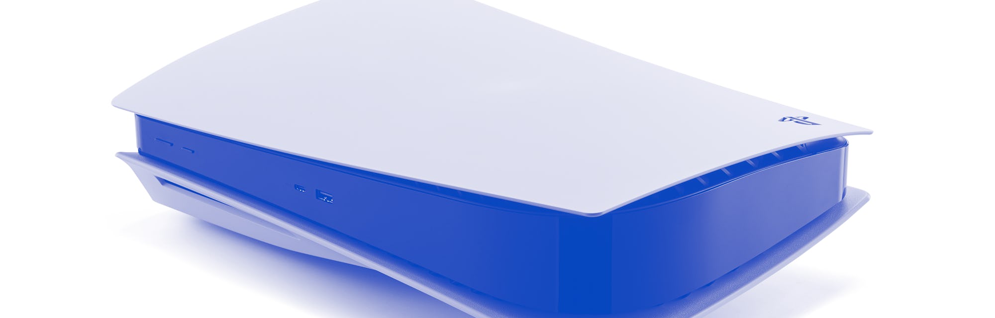 A Sony PlayStation 5 home video game console, taken on October 29, 2020. (Photo by Olly Curtis/Futur...