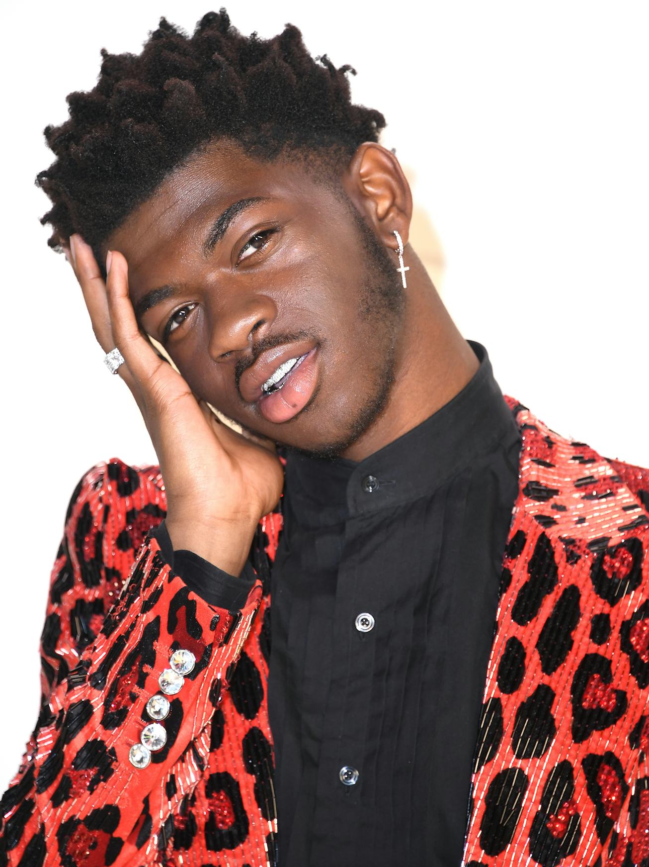 Lil Nas X Just Dropped Montero Merch With Pizzaslime