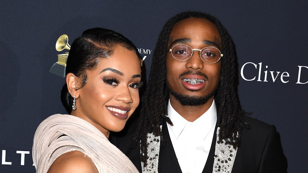 Is Saweetie S See Saw About Quavo The Lyrics Are Brutal Is Saweetie S See Saw About Quavo The Lyrics Are Brutal
