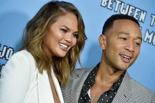 Chrissy Teigen and John Legend struggled with infertility before turning to IVF.