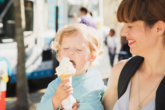 Enjoying some one-on-one time with your toddler doesn't require a ton of extra work. 