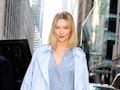 NEW YORK, NY - MARCH 06: Karlie Kloss is seen on March 06, 2020 in New York City.  (Photo by Jose Pe...