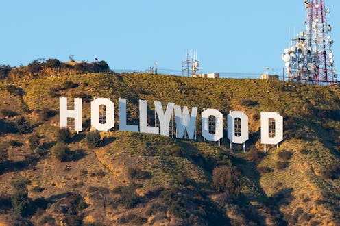HOLLYWOOD, CA - MARCH 04: General views of the Hollywood Sign on March 04, 2021 in Hollywood, Califo...