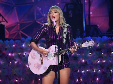 Taylor Swift writes the most romantic music about love and sex and it's super honest