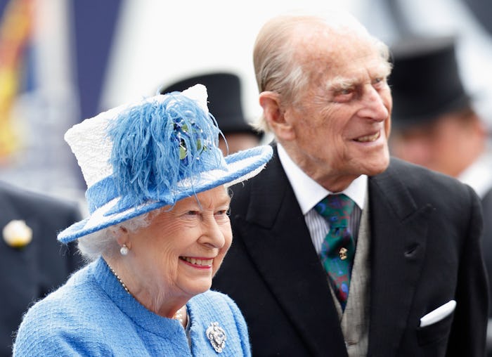 EPSOM, UNITED KINGDOM - JUNE 04: (EMBARGOED FOR PUBLICATION IN UK NEWSPAPERS UNTIL 48 HOURS AFTER CR...