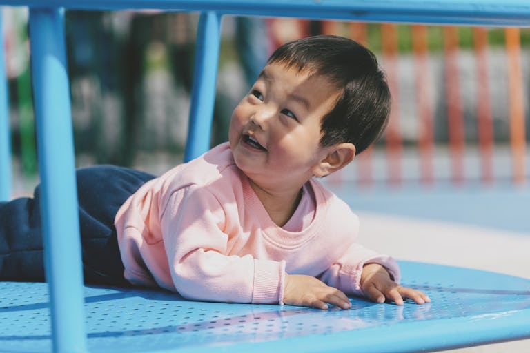 How Long Can Babies Be Outside In The Summer?