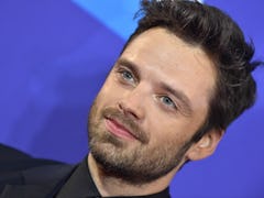 PALM SPRINGS, CA - JANUARY 02:  Actor Sebastian Stan attends the 29th Annual Palm Springs Internatio...