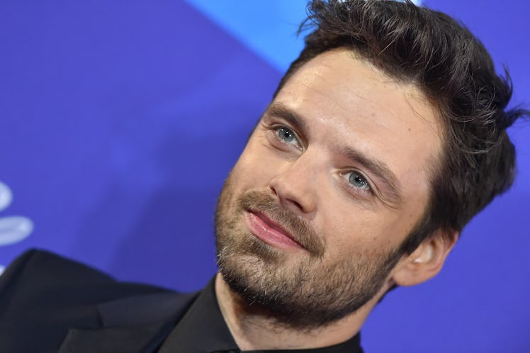 PALM SPRINGS, CA - JANUARY 02: Actor Sebastian Stan attends the 29th Annual Palm Springs Internatio...
