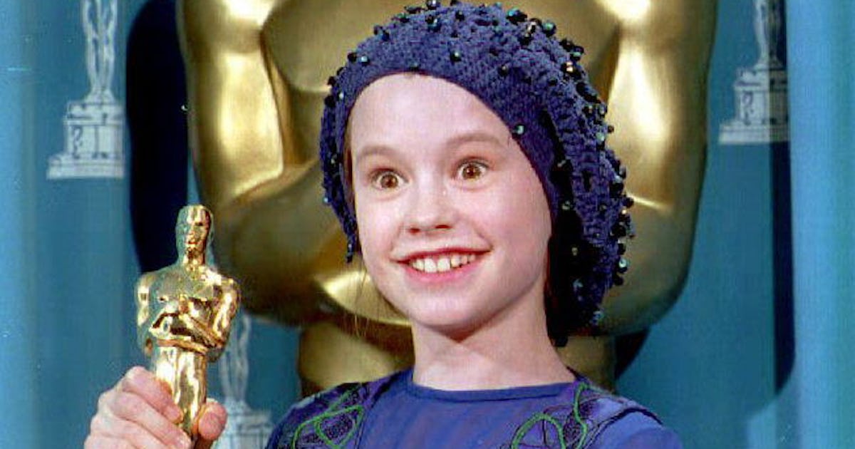 Youngest Best Actress Oscar Winner