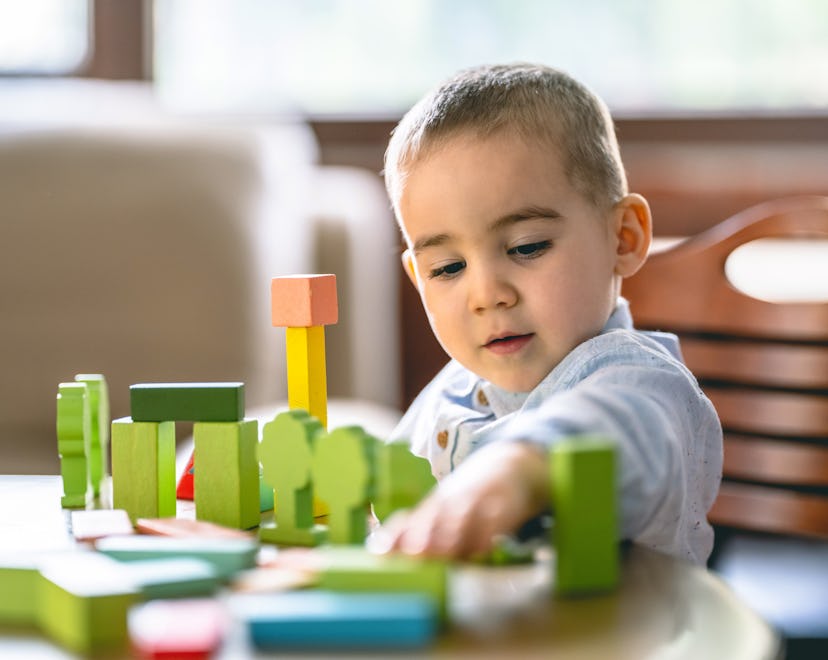 Your child will love playing with these eco-friendly green toys for Earth Day.