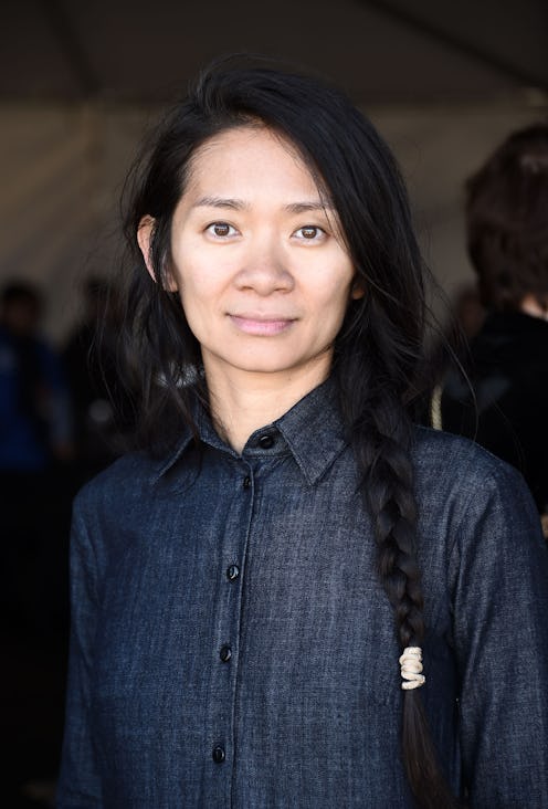 SANTA MONICA, CA - MARCH 03:  Producer Chloe Zhao attends the 2018 Film Independent Spirit Awards on...