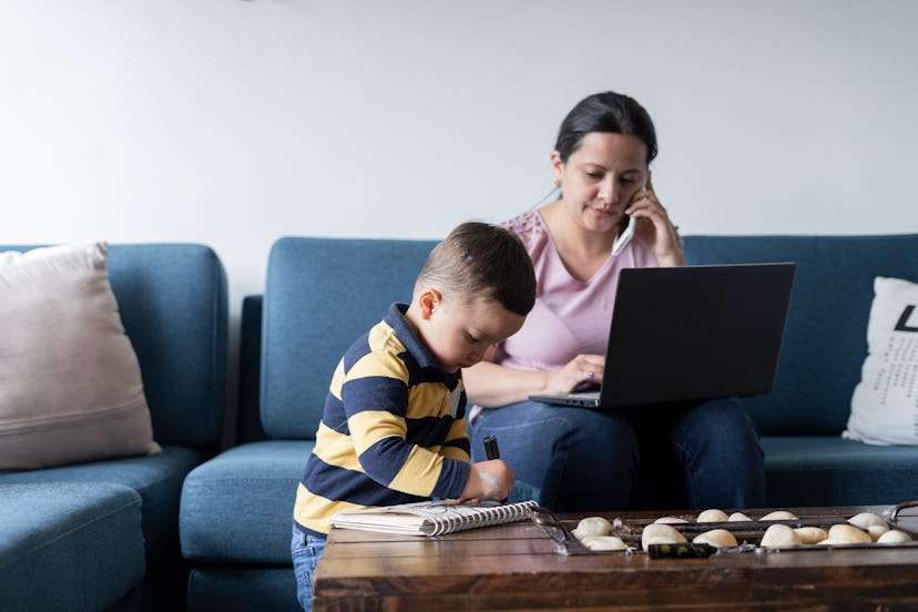 Do we have to keep celebrating Take Your Child To Work Day?