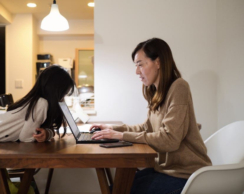 Must we keep celebrating Take Your Child To Work Day?