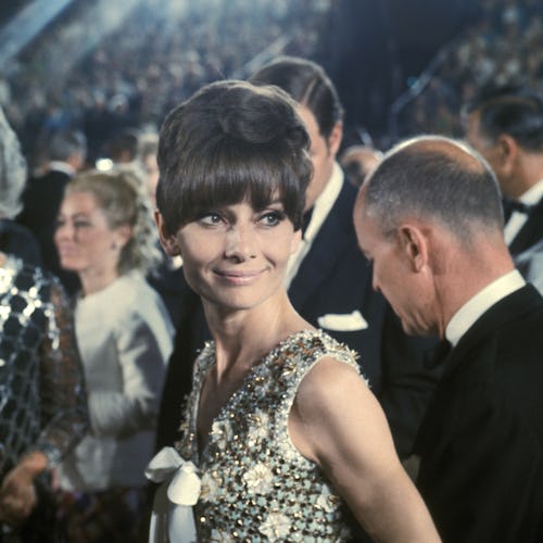 Audrey Hepburn (Photo by Ron Galella/Ron Galella Collection via Getty Images)