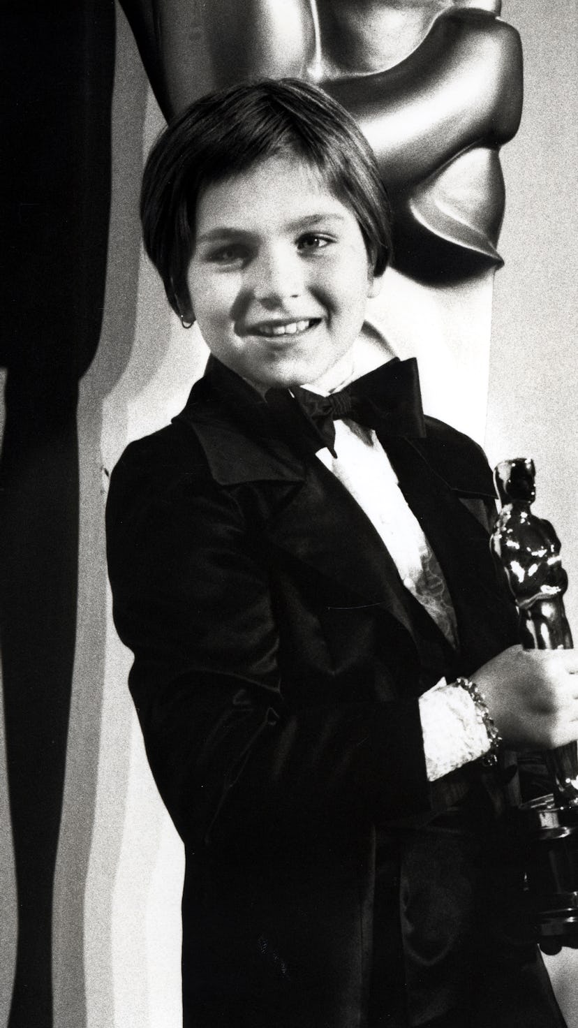 Tatum O'Neal in Los Angeles, California (Photo by Ron Galella/Ron Galella Collection via Getty Image...