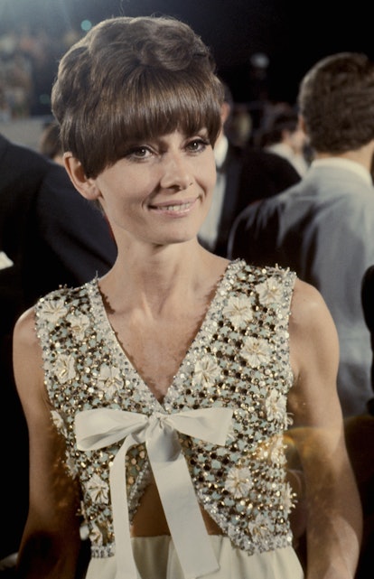Audrey Hepbrun (Photo by Ron Galella/Ron Galella Collection via Getty Images) *** Local Caption ***