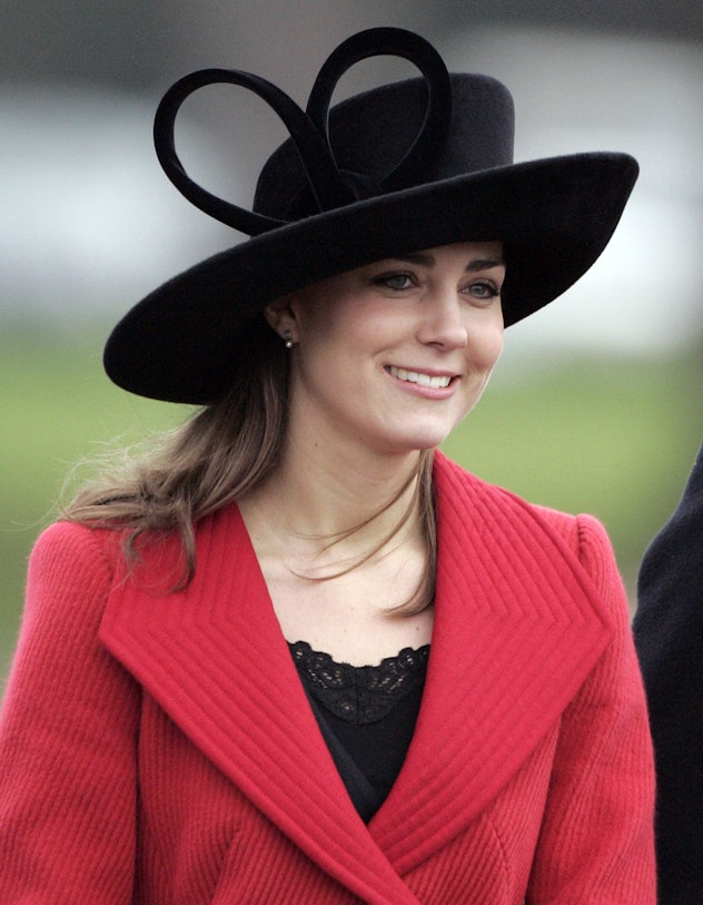 Kate Middleton received security detail from royal family.