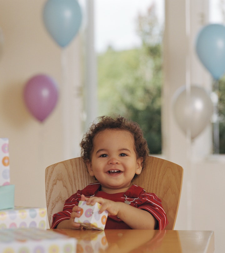 These Instagram captions are perfect for celebrating your baby's first birthday.