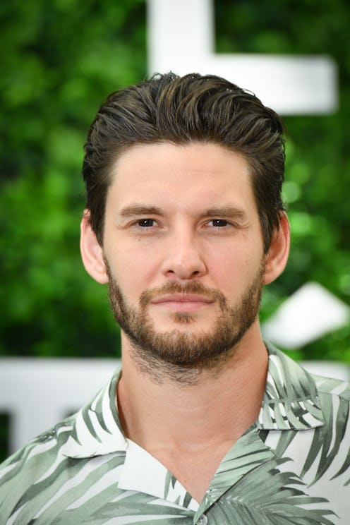 MONTE-CARLO, MONACO - JUNE 17: Ben Barnes from TV serie "Gold Digger" attends the 59th Monte Carlo T...