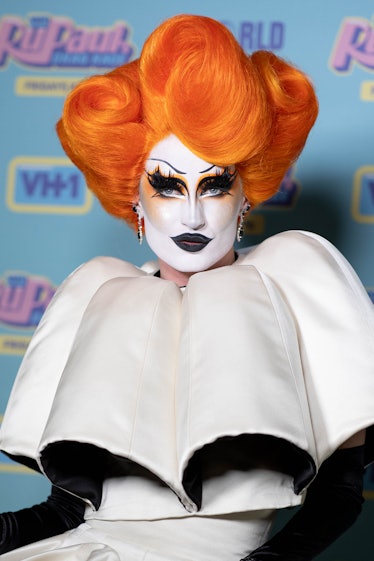 LOS ANGELES, CALIFORNIA - APRIL 08: In this image released on April 19, Gottmik attends RuPaul's Dra...