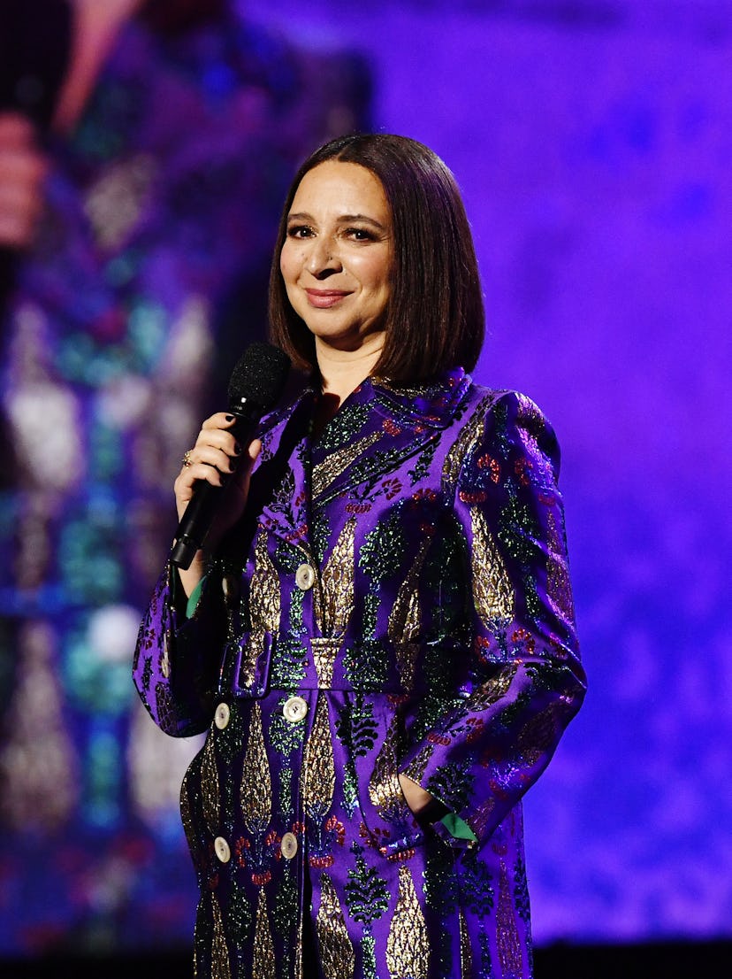 Maya Rudolph has a hilarious instagram caption for college grads