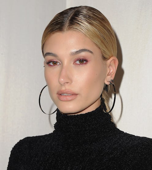 Hailey Bieber revealed every step of her nighttime skin care routine in a newly-released YouTube vid...