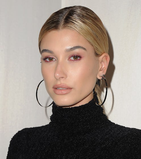 Hailey Bieber revealed every step of her nighttime skin care routine in a newly-released YouTube vid...