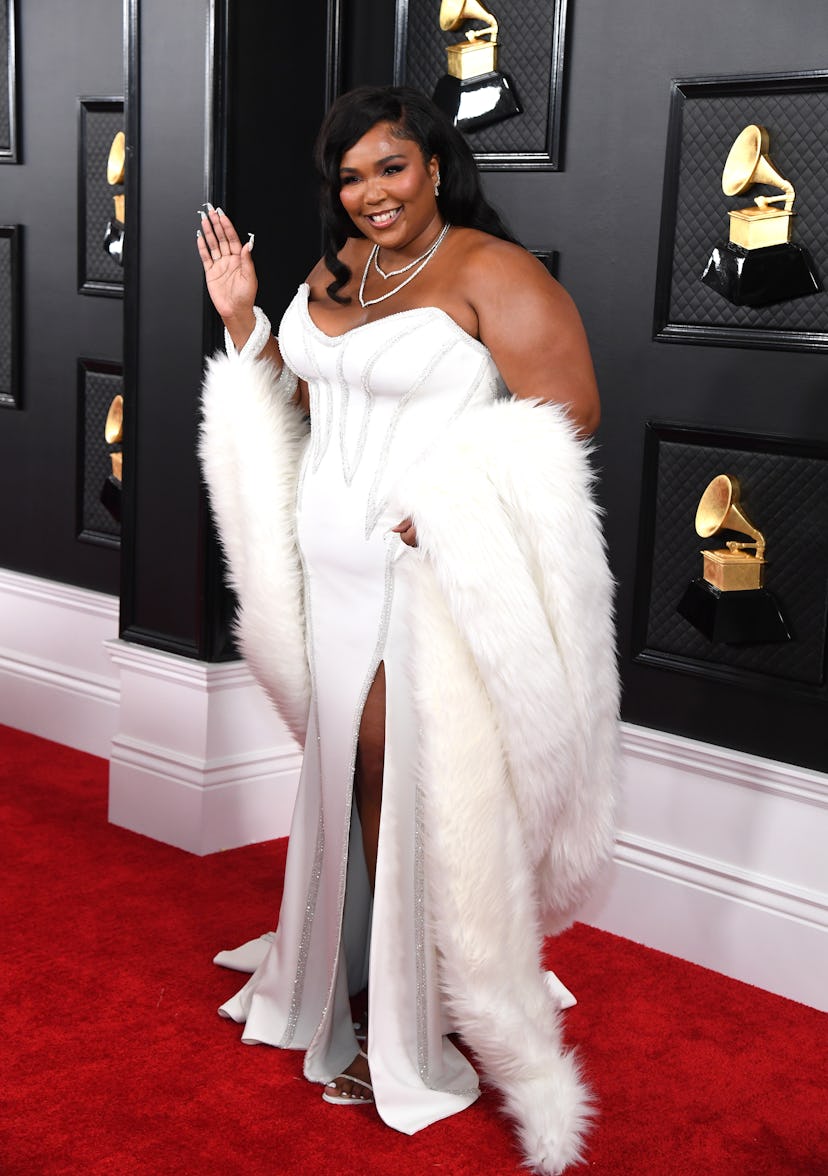 Lizzo's outfits are good as hell, from red carpet moments by Moschino to dancing around in her livin...