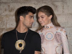 Zayn Malik's gift for Gigi Hadid's 26th birthday was the sweetest thing.