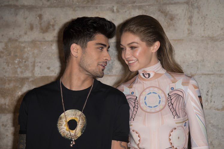Zayn Malik's gift for Gigi Hadid's 26th birthday was the sweetest thing.
