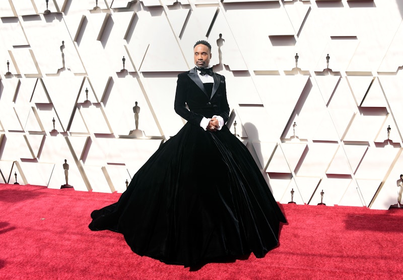 HOLLYWOOD, CALIFORNIA - FEBRUARY 24: Billy Porter attends the 91st Annual Academy Awards at Hollywoo...