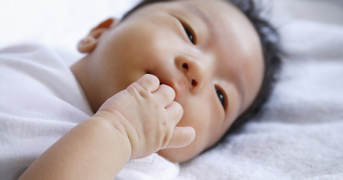 Why Do Babies Always Put Their Hands In Their Mouth Teething Is Only One Of Many Reasons Why Do Babies Always Put Their Hands In Their Mouth Teething Is Only One Of Many Reasons