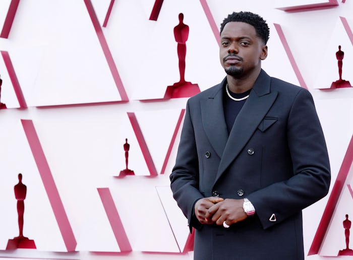 LOS ANGELES, CALIFORNIA – APRIL 25: Daniel Kaluuya attends the 93rd Annual Academy Awards at Union S...