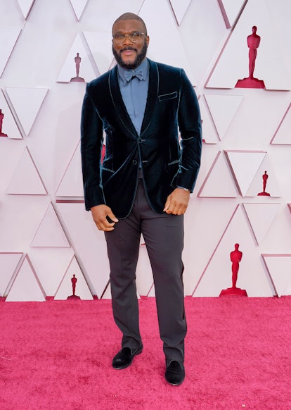 LOS ANGELES, CALIFORNIA – APRIL 25: Tyler Perry attends the 93rd Annual Academy Awards at Union Stat...