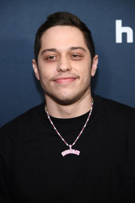 NEW YORK, NEW YORK - MARCH 05: Pete Davidson attends the premiere of "Big Time Adolescence" at Metro...