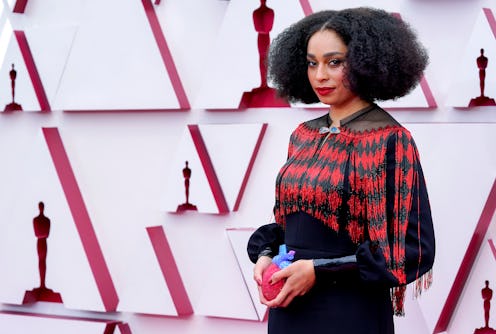 LOS ANGELES, CALIFORNIA – APRIL 25: Celeste Waite attends the 93rd Annual Academy Awards at Union St...