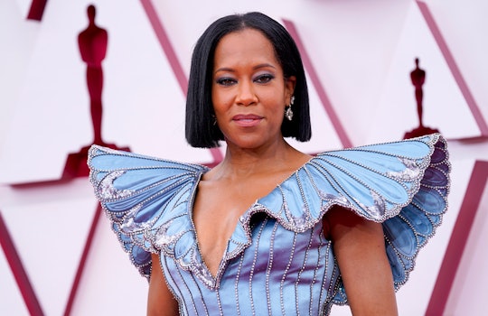 LOS ANGELES, CALIFORNIA – APRIL 25: Regina King attends the 93rd Annual Academy Awards at Union Stat...