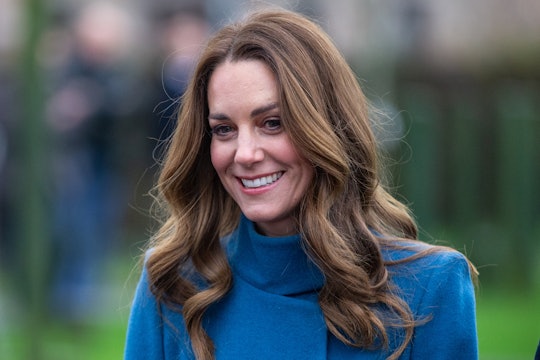 Kate Middleton took her kids shopping with a budget.