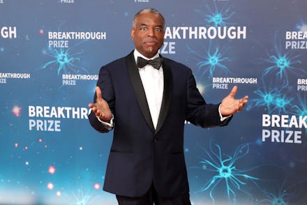 MOUNTAIN VIEW, CALIFORNIA - NOVEMBER 03: LeVar Burton attends the 2020 Breakthrough Prize Ceremony a...