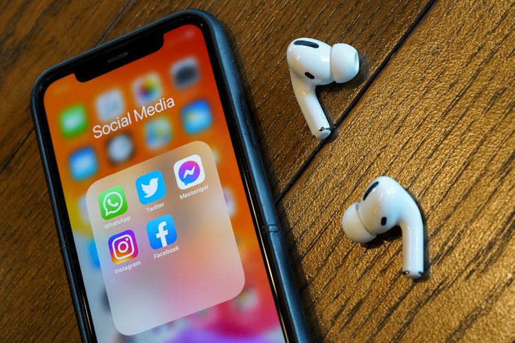 You can use App Tracking Transparency on your iPhone to control how your data is shared.