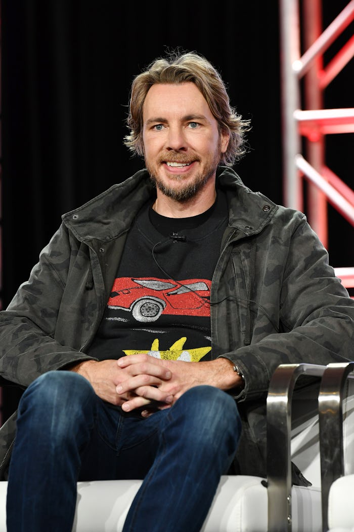 Dax Shepard got honest with his daughters about his relapse.
