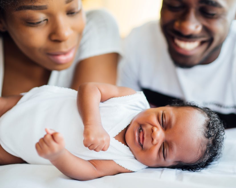 These Instagram captions for the first night you're home with your new baby are a sweet way to docum...