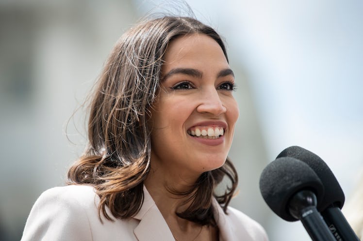 Alexandria Ocasio-Cortez's tweet about Biden's 2021 address to Congress was an important reminder.