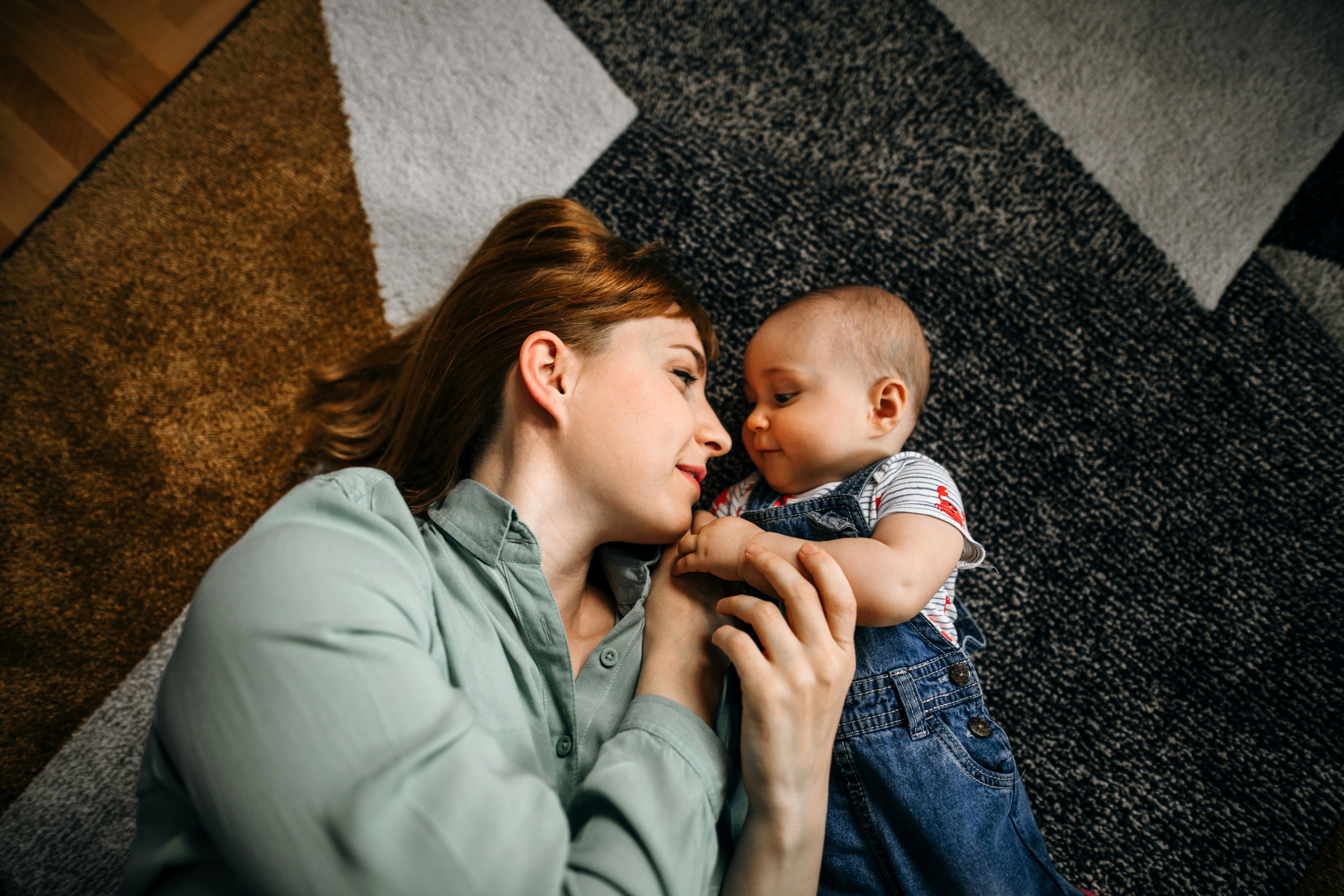 Is My Baby Stimming? Experts Explain Their Behavior